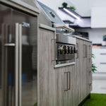 Load image into Gallery viewer, Medium Outdoor Kitchen
